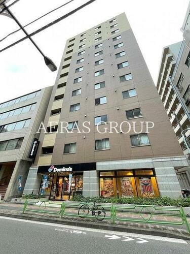 東京都中央区新川２丁目 賃貸マンション