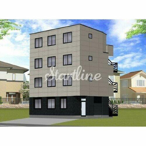 エクセラン南千住ＩＩ 4階建