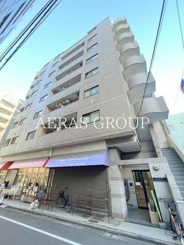 日暮里サンライズマンション