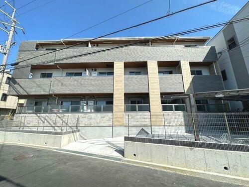 大阪府豊中市熊野町４丁目 賃貸マンション