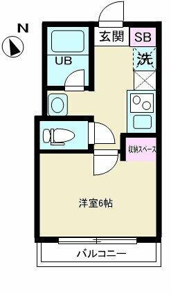 東京都葛飾区新小岩２丁目 新小岩駅 1K アパート 賃貸物件詳細