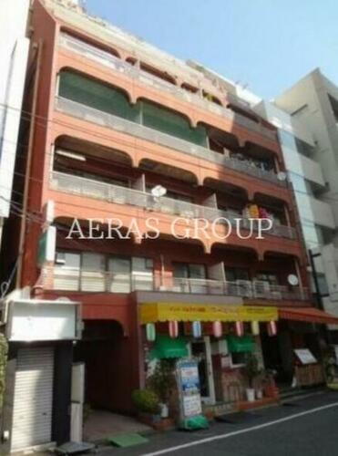 東京都台東区池之端１丁目 賃貸マンション