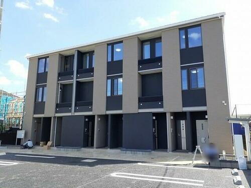 東京都青梅市新町５丁目 賃貸アパート