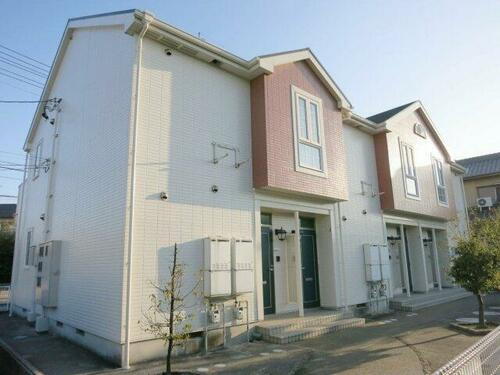 愛知県西尾市田貫町東之川 賃貸アパート