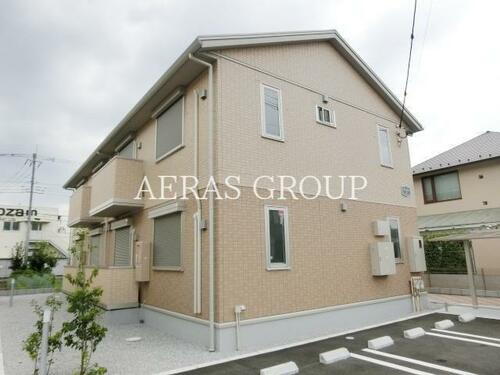 東京都羽村市羽加美１丁目 賃貸アパート