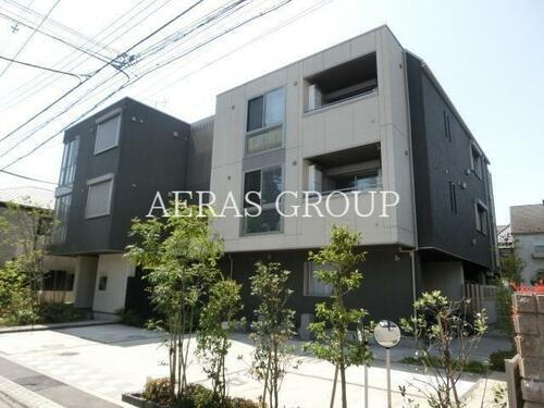 東京都立川市栄町３丁目 賃貸マンション