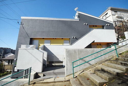 神奈川県川崎市麻生区白鳥３丁目 2階建 築3年2ヶ月