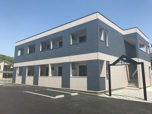 岡山県倉敷市連島４丁目 賃貸アパート