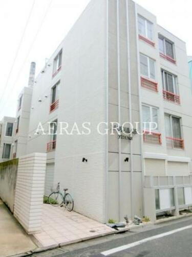 東京都目黒区祐天寺２丁目 賃貸マンション