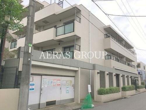 千葉県松戸市常盤平４丁目 賃貸マンション