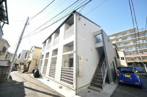 ルナリアＸ 2階建