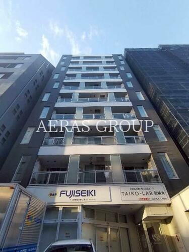 神奈川県横浜市港北区新横浜２丁目 賃貸マンション