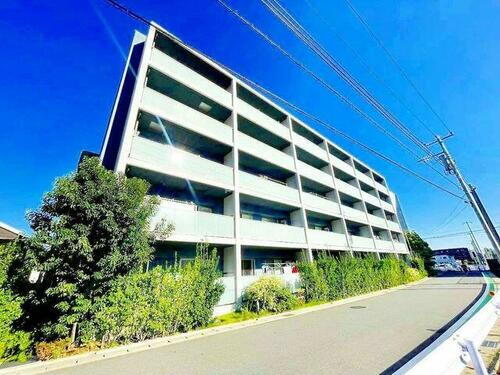 ＡＲＴ　ＲＥＳＩＤＥＮＣＥ　ＩＮ　ＯｏＴＡＫＡ－ｎｏ－ＭＯＲＩ 5階建