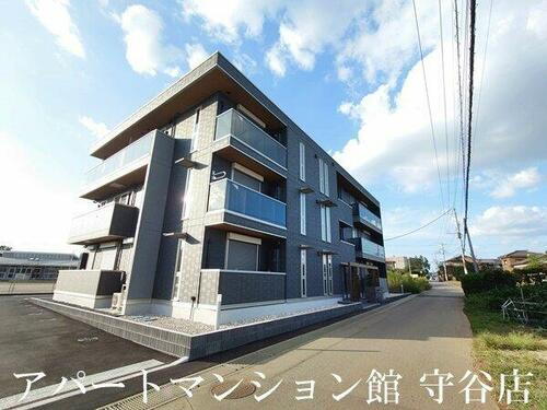 茨城県つくばみらい市小張 賃貸アパート