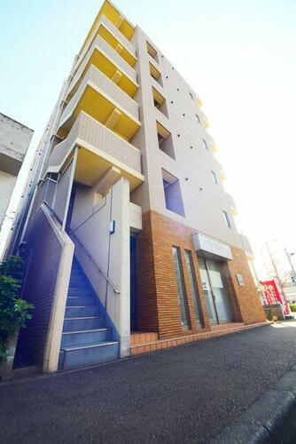 ＧＯＴＨＡＭ　Ｒ～ゴッサムアール～ 6階建
