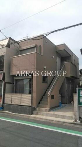 東京都葛飾区東新小岩７丁目 賃貸アパート