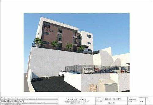 愛知県名古屋市千種区御影町１丁目 賃貸アパート