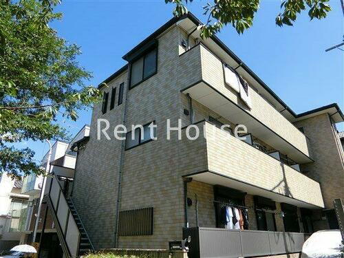 東京都武蔵野市西久保３丁目 3階建 築19年12ヶ月