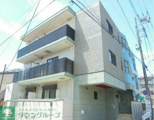 神奈川県横浜市港北区大倉山５丁目 3階建 築11年6ヶ月