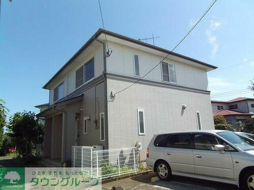 サンヒルズ藤沢１３号棟 2階建