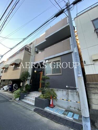 東京都台東区千束３丁目 賃貸マンション