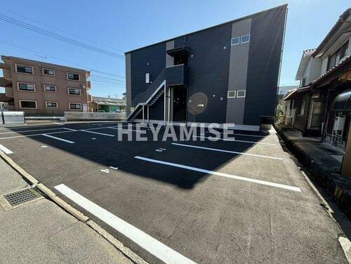 長崎県諫早市旭町 賃貸アパート