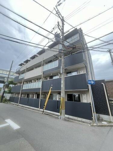 兵庫県神戸市東灘区魚崎南町７丁目 4階建 築5年9ヶ月