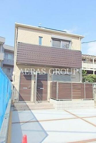 神奈川県川崎市高津区久地１丁目 賃貸アパート