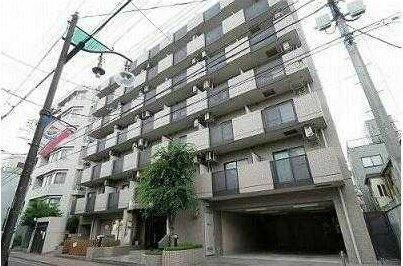 ライオンズマンション横浜反町 7階建