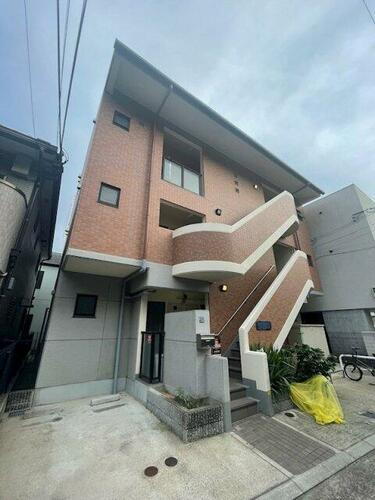 兵庫県神戸市兵庫区大井通２丁目 賃貸マンション