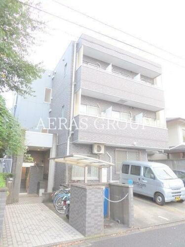 東京都大田区中馬込１丁目 賃貸マンション