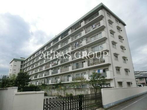 東京都羽村市神明台２丁目 賃貸マンション