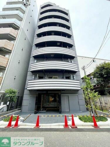 東京都江東区深川１丁目 10階建