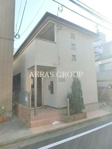 東京都豊島区西池袋２丁目 賃貸アパート