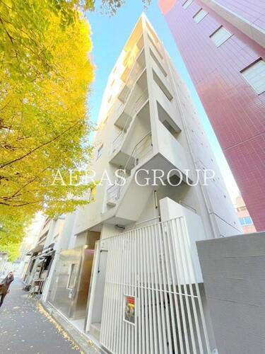 東京都港区麻布台３丁目 賃貸マンション