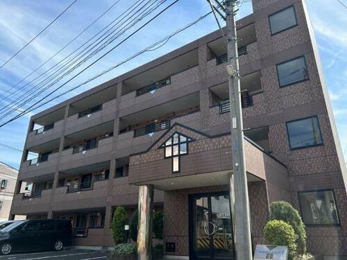 パレスサントピアⅤ 4階建