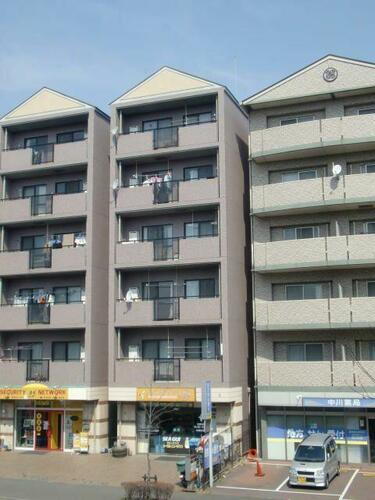 神奈川県横浜市都筑区北山田１丁目 賃貸マンション