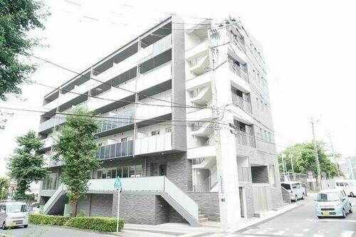 神奈川県横浜市旭区二俣川２丁目 6階建 築3年5ヶ月