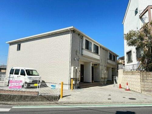 神奈川県横浜市旭区善部町 賃貸アパート