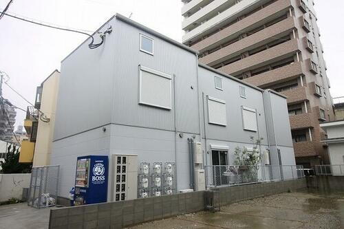 福岡県福岡市博多区美野島２丁目 賃貸アパート