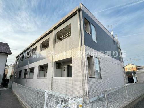 香川県高松市春日町 賃貸アパート