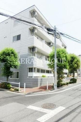 東京都板橋区成増５丁目 賃貸マンション