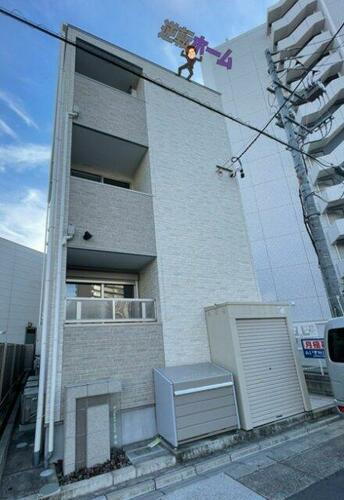 愛知県名古屋市中区新栄２丁目 賃貸アパート