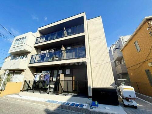 東京都江戸川区瑞江２丁目 賃貸アパート