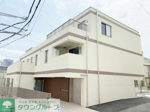 クラリティア横濱反町