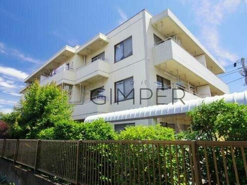 栗原マンション 3階建