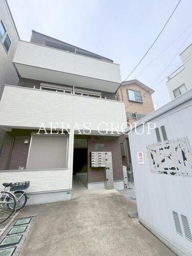 埼玉県川口市中青木１丁目 賃貸アパート