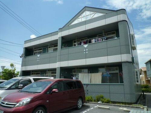 岡山県倉敷市茶屋町 2階建 築28年4ヶ月