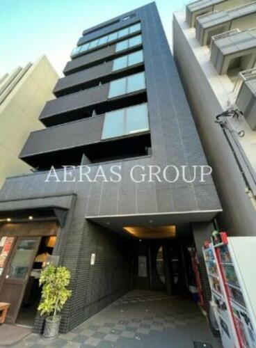 東京都新宿区四谷１丁目 賃貸マンション