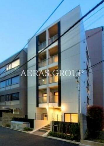 東京都新宿区舟町 賃貸マンション